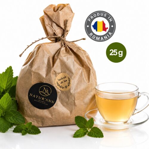 Ceai de mentă premium — 25 g