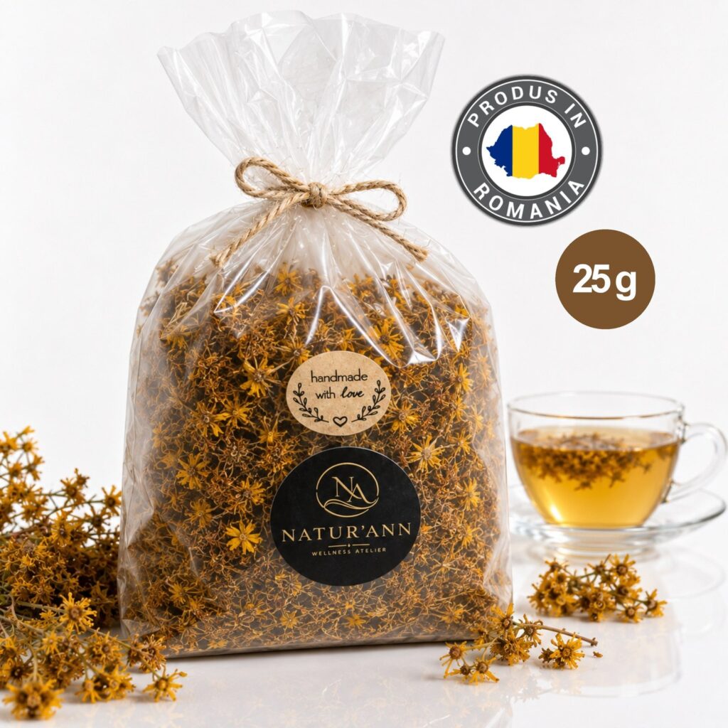 Ceai de sunătoare premium — 25 g