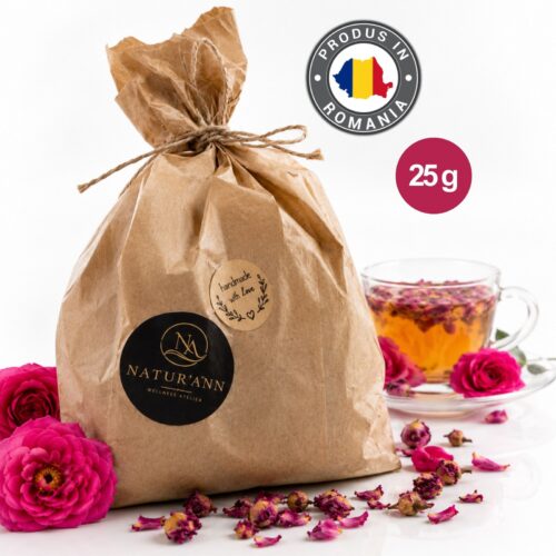 Ceai de trandafir premium — 25 g
