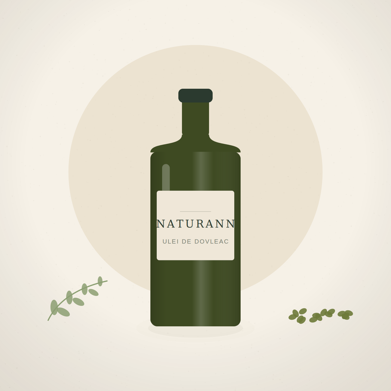 Ulei de semințe de dovleac — 250 ml